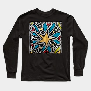 Super Star Long Sleeve T-Shirt